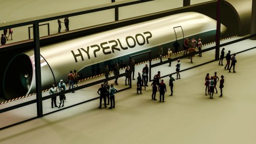 Elon Musk Hyperloop Dreams Slam Into Cold Hard Reality