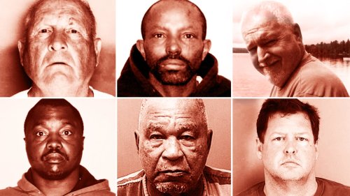 The Golden State Killer, The Cleveland Stranger, and The Gardner Among The Serial Killers Caught This Decade