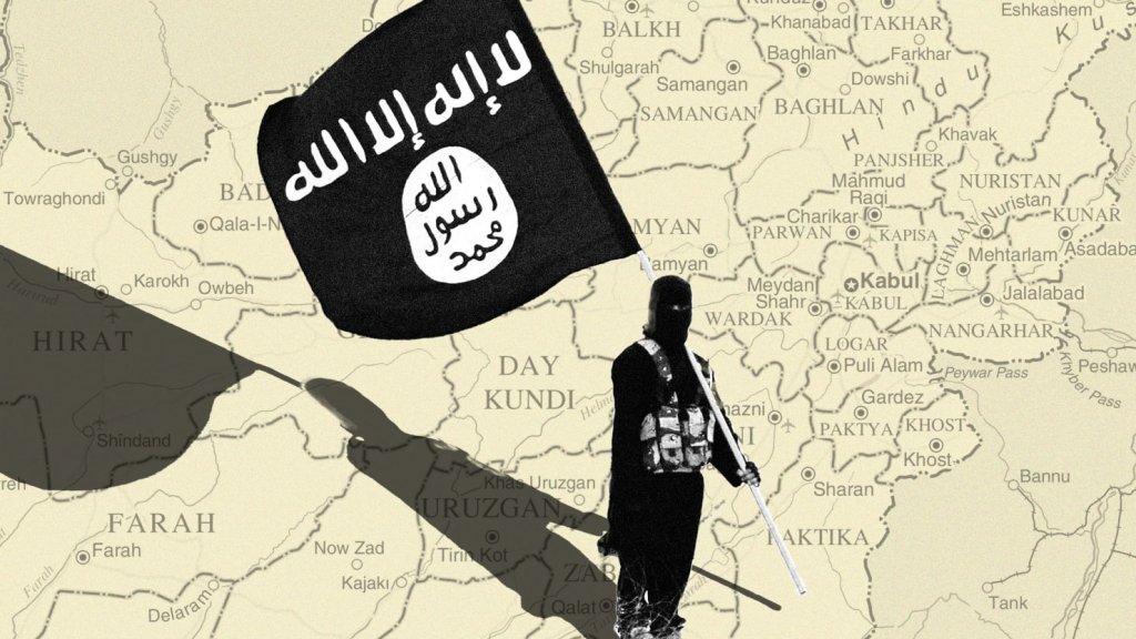 Afghan Collapse - cover
