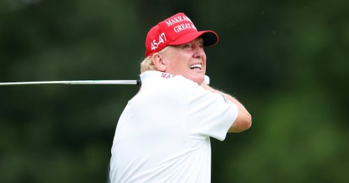 Trump Golf Club Restaurant Buzzing With Gross Problem