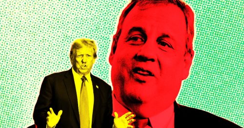 Chris Christie Has One Move Left That May Save Us From Trump