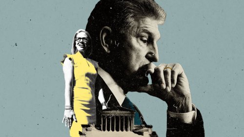 Will Manchin and Sinema Make Biden's Life Hell Over SCOTUS Nominee? | Flipboard