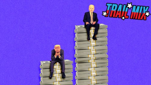 How the Biden Team Plans to Exploit Trump’s Big Cash Problem