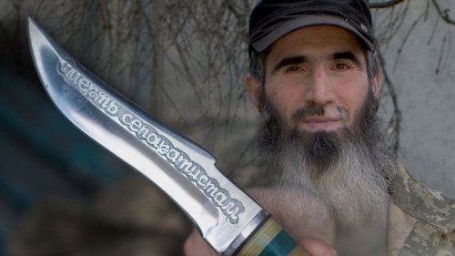 Chechen Jihadis Leave Syria, Join the Fight in Ukraine