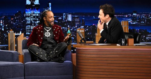 Katt Williams Roasts Jimmy Fallon’s White Privilege to His Face