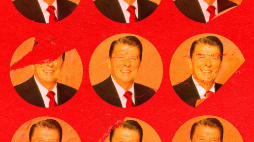 How Trump Is Killing Off the ‘Reagan Republican’ in Congress