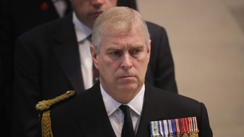 Prince Andrew and Ghislaine Maxwell Had ‘Intimate Relationship,’ Ex-Royal Cop Claims