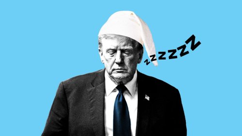 ‘Perfect Storm’: A Sleep Expert Analyzes Trump’s Trial Nap