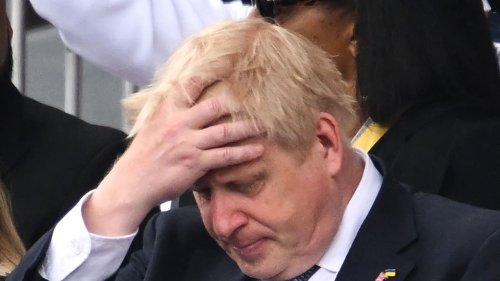 Boris Quits as Decades of Bullsh*t Finally Catch Up With Him