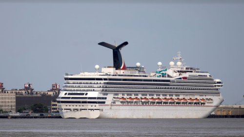 Cruise Passenger James Michael Grimes, Who Survived 20 Hours Overboard, Can’t Remember Falling