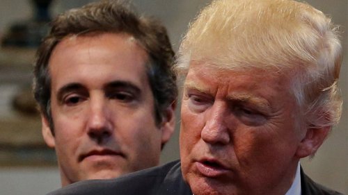 Cohen: Trump Knew I Called Kremlin for Help With Trump Tower Moscow