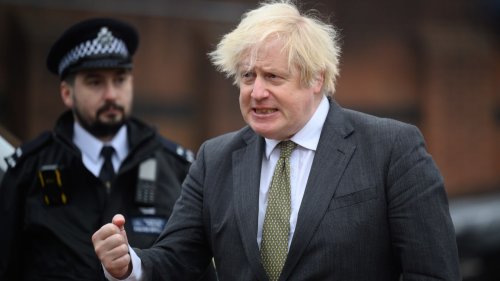 Boris Johnson’s Ex-Aide: He Lied to Parliament About Party