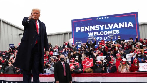 Trump Threatens Pennsylvania Gov. Tom Wolf: I’ll Withhold Federal Aid Because You Didn’t Help My Campaign