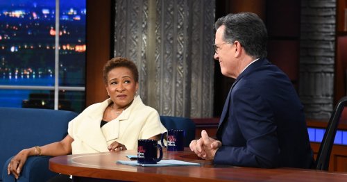 Wanda Sykes Has a Harsh Message for White Liberals