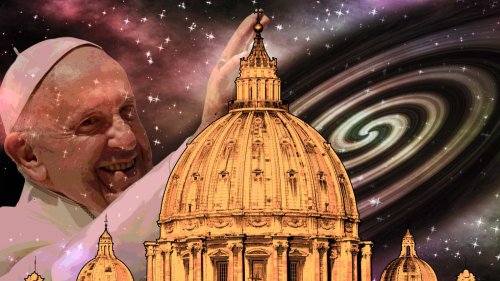 The Vatican Is Looking for God in the Stars