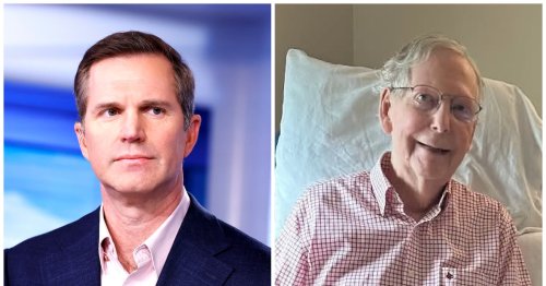 Kentucky’s Dem Governor Threatens Nuclear Option on Mitch Crisis