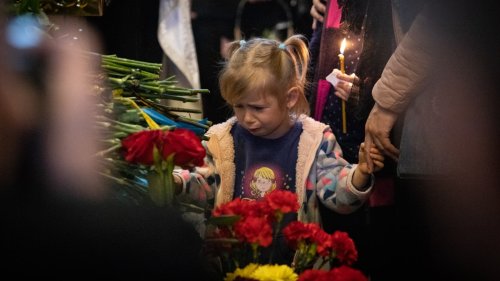 Russians Accused of Raping and Killing a One-Year-Old Child, Says Ukraine official
