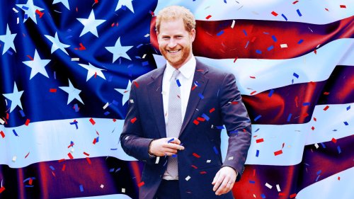 Prince Harry Renounces His British Residency, Says America Is His Home