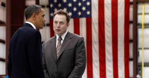 Scaramucci: Why Democrats Have to Bring Elon Musk Back to the Party