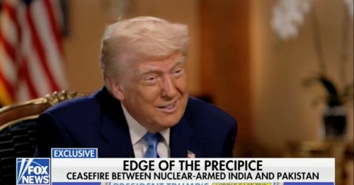Trump Redefines the ‘N-Word’ for Fox News