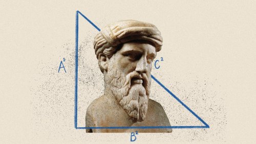 From Communing With Animals to Obsessive Bean Hatred, Pythagoras Was One Weird Dude