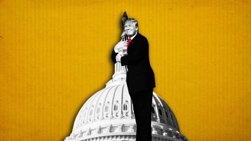 Shutdown Proves Once and For All Trump Has No Idea What He's Doing