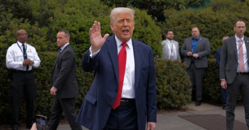 Trump Administration Sued Over ‘American Heroes’ Sculpture Garden