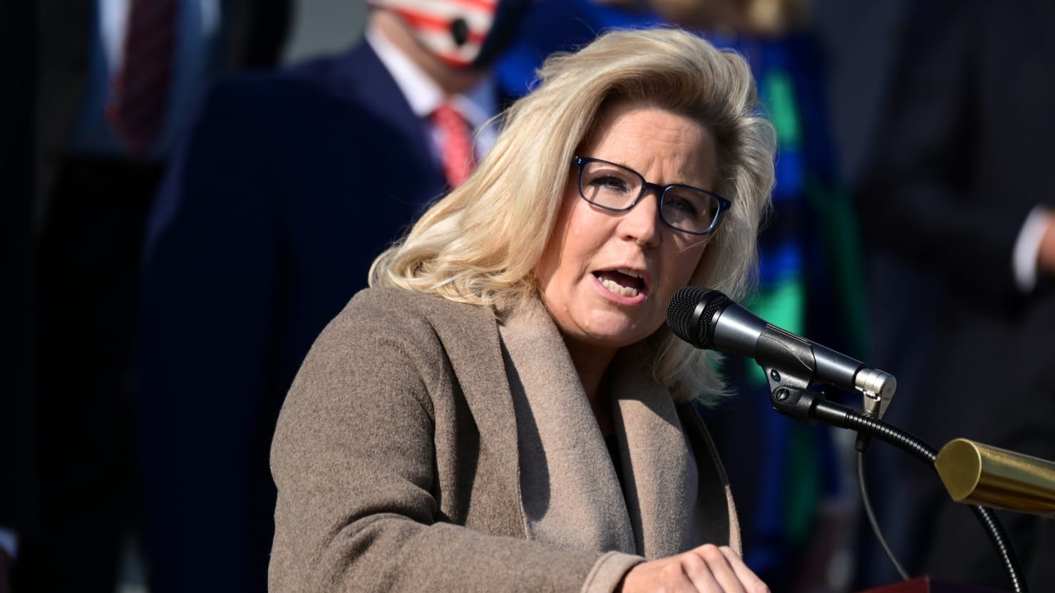 Wyoming Rep. Liz Cheney Says She Will Vote to Impeach Donald Trump Over Capitol Riot