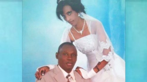 In Sudan a Pregnant Woman May Be Hanged for Marrying a Christian