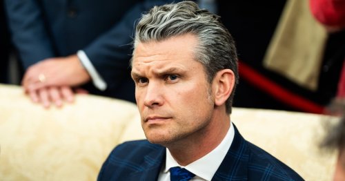 Ex-Hegseth Aides’ Mud-Slinging Ramps Up With Cocaine Claim