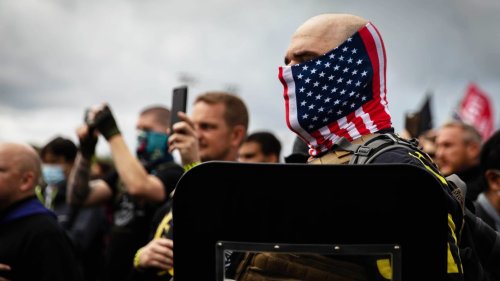 The Scariest Part of the Proud Boys Isn’t the Violence