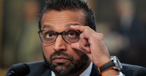 Kash Patel Reveals Whether He Thinks Epstein Killed Himself