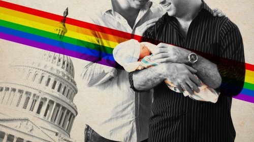 Trump Administration to LGBT Couples: Your ‘Out of Wedlock’ Kids Aren’t Citizens
