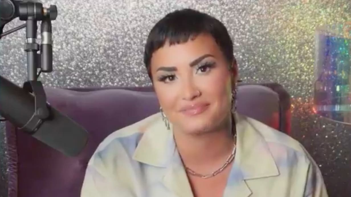 ‘I’m So Happy to Share More of My Life’: Demi Lovato Announces They Are Non-Binary