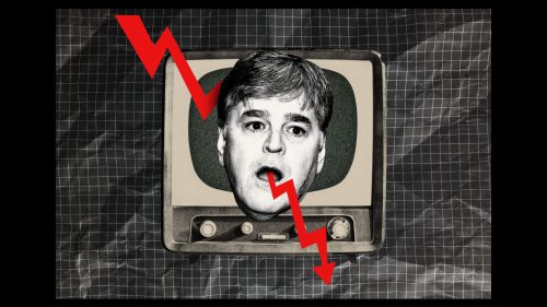 How ‘Loyal Dog’ Sean Hannity Went From King of Fox News to Has-Been