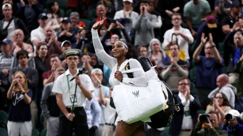Serena Williams Drops Retirement Bombshell in Vogue Cover Story
