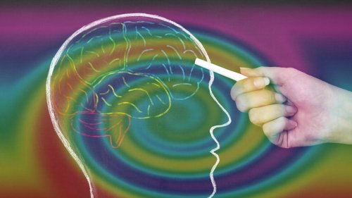 LSD Makes Your Brain More ‘Flexible,’ Less Anxious