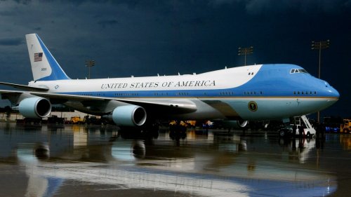 Pentagon Wants to Know Why Boeing Staff Without Security Credentials Worked on Air Force One Jets