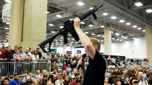 Daniel Defense—the Maker of the Uvalde Shooter’s ‘Perfect Rifle’—Abruptly Exits the NRA Convention