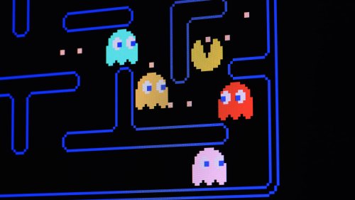 Pac-Man Is the Latest Random Toy to Earn a Live-Action Film