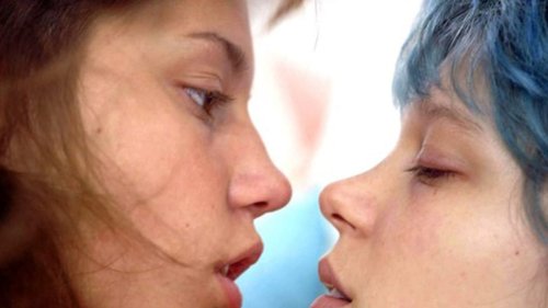 The Stars of ‘Blue is the Warmest Color’ On the Riveting Lesbian Love Story
