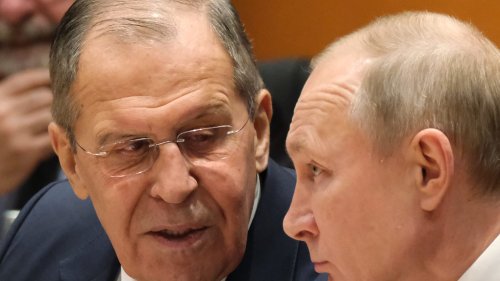 Top Russian Diplomat Sergei Lavrov Threatens Moldova is ‘The Next Ukraine’