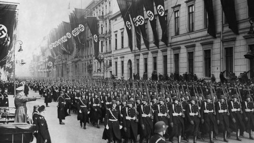 The Jews Who Fought for Hitler: ‘We Did Not Help the Germans. We Had a Common Enemy’