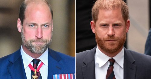 Harry and William Seemingly Omitted From Uncle’s Will