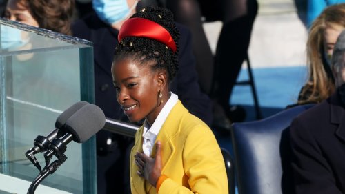 Bob Graham Education Center Restricts Access to Amanda Gorman Poem