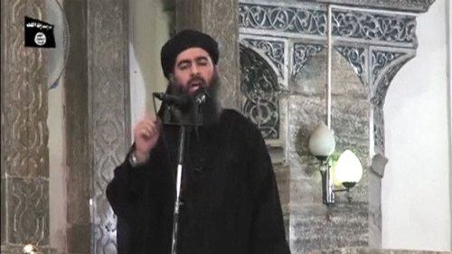 Has ISIS Lost Its Head? Power Struggle Erupts with Al-Baghdadi Seriously Wounded