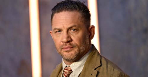 Tom Hardy Reveals Health Issues ‘Not Going to Get Better’