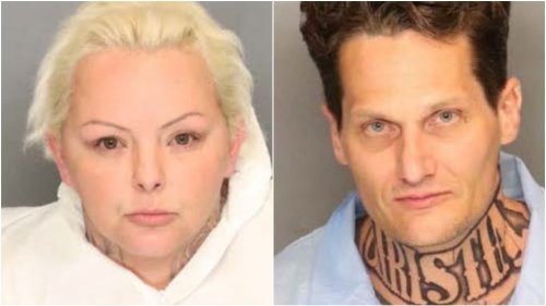 White Supremacists Christina Garner Jeremy Jones Charged With Hate 