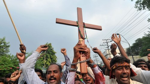 A Global Slaughter of Christians, but America’s Churches Stay Silent