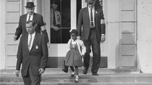 Florida School Removes ‘Ruby Bridges’ Movie From Classes After Parent Complaint